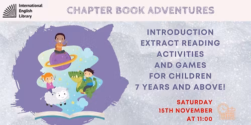 Chapter Book Adventures