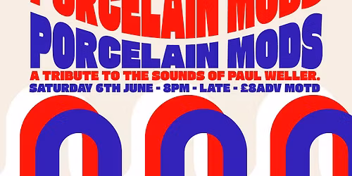 Porcelain Mods