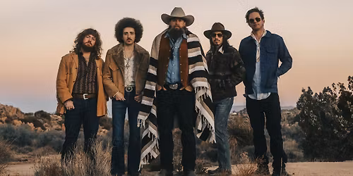 Robert Jon & The Wreck (US) | Support: Julia Leon