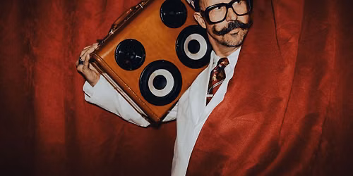 MR.B\u2019S PROBABLY ACCURATE HIP-HOP HISTORY SHOW - TICKETS ON SALE FRIDAY APRIL 24TH. 