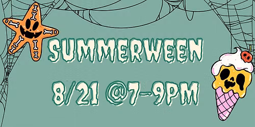 Summerween Theme Night