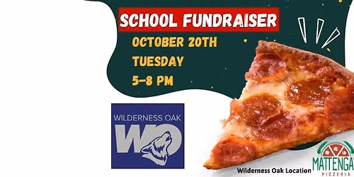 Wilderness Oak Elementary School Spirit Night