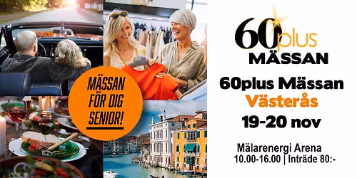 60plus M\u00e4ssan V\u00e4ster\u00e5s