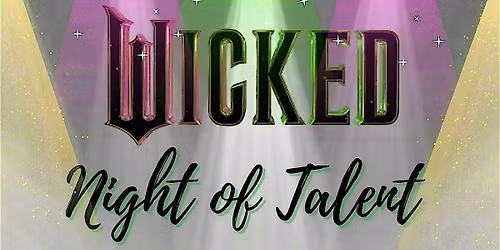 Essex Tech Talent Show: A WICKED Night of Talent