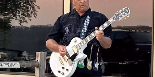 Dave Burel at Coopersville Brewing Company