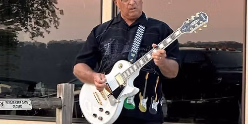 Dave Burel at Coopersville Brewing Company