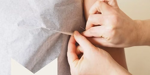 G&G Sewing Masterclass - Learn to Fit: Bodice Toile & Adjustments