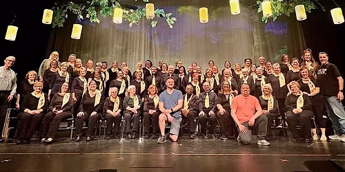 Westborough Community Chorus Performance