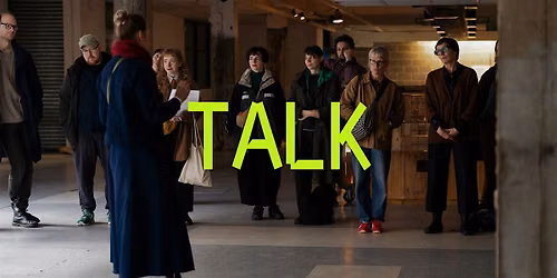 Curatorial Walkthrough with Curator Holly Willats
