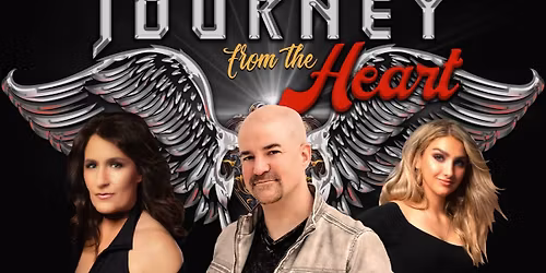 Journey from the Heart at The Carolina Opry Theater