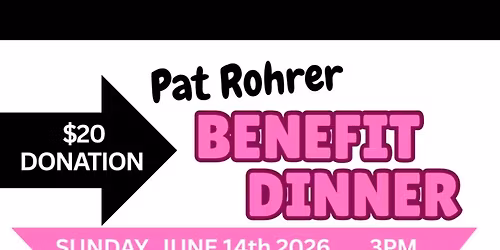 Help Pat KICK CANCERS A$$!!!!!
