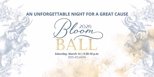 2026 Bloom Ball