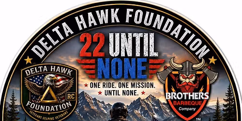 22 Until None High Country Charity Poker Run
