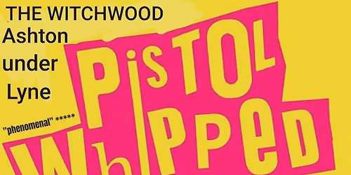 Sex Pistols Tribute Pistol Whipped + Misfits Tribute Famous Monsters ,Witchwood, Ashton