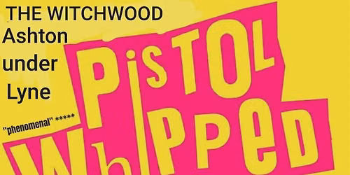 Sex Pistols Tribute Pistol Whipped + Misfits Tribute Famous Monsters ,Witchwood, Ashton 