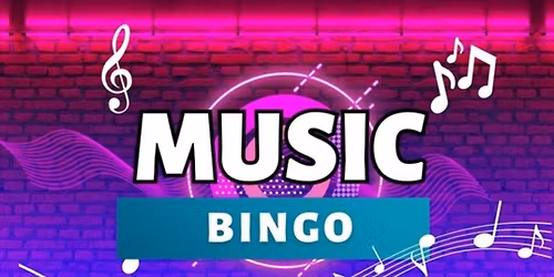 Music Bingo at Pour Decisions