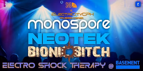 Electro Shock Therapy @ Basement CPH