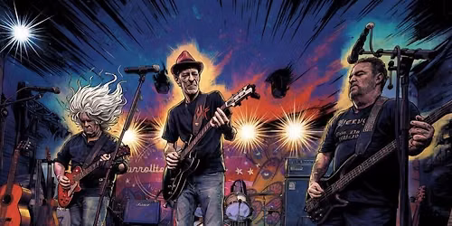 Marsh Fire LIVE@ True South, 542 S. Norman C. Francis, Mid-City NOLA