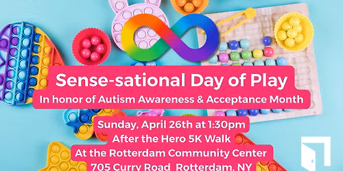 Sense-sational Day of Play