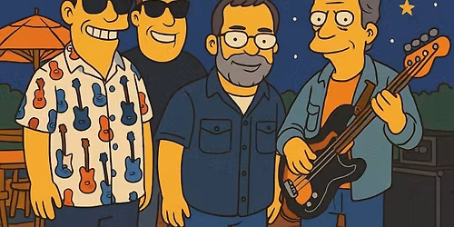 Todd Striley & The Noize 