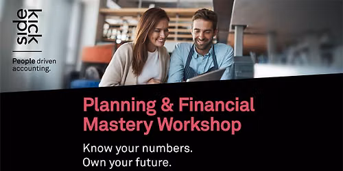 Planning & Financial Mastery