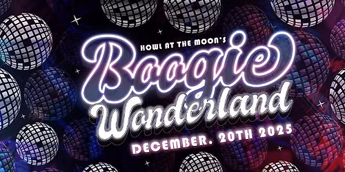 Boogie Wonderland at Howl at the Moon Indianapolis