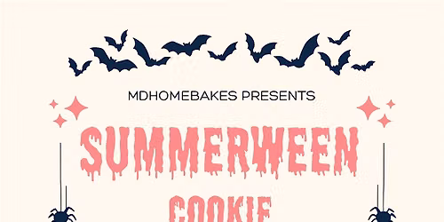 Summerween Cookie Decorating Class