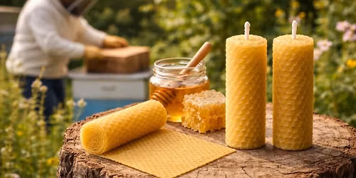Free Community Class- Talk With A Beekeeper