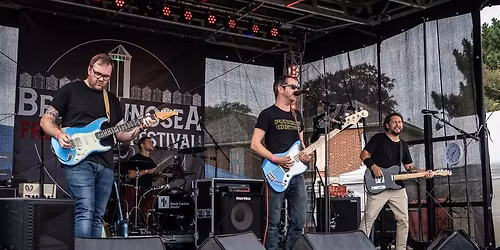 Punch it chewie! Live @ The Freemasons 