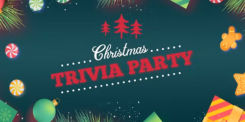 Midweek Christmas Trivia Party