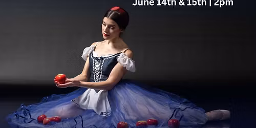 Snow White - Ballet at Miller Theater - Augusta