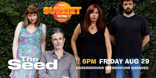 The Seed - Gosport Sunset Festival