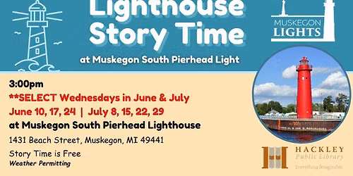 Lighthouse Story Time
