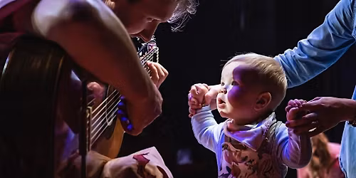 Arts For All presents Kinderfest featuring "Baby Loves Music"