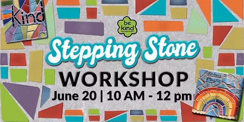 Ben's Bells Stepping Stone Workshop