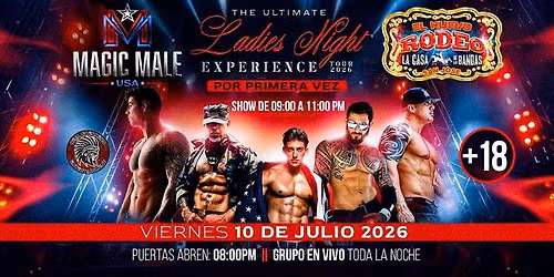LADIES NIGHT EXPERIENCE