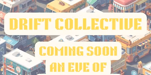 Drift Collective Night Market