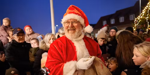 Juletr\u00e6st\u00e6nding i Vejgaard