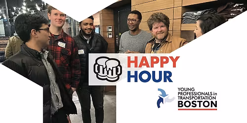 YPT Boston June Happy Hour