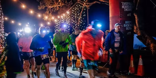 The Long Run Backyard Ultra