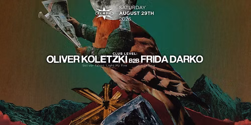 Oliver Koletzki b2b Frida Darko