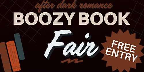 'After Dark' Romance Boozy Book Fair