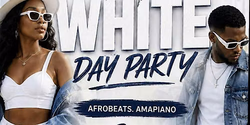 Denim and White Day Party