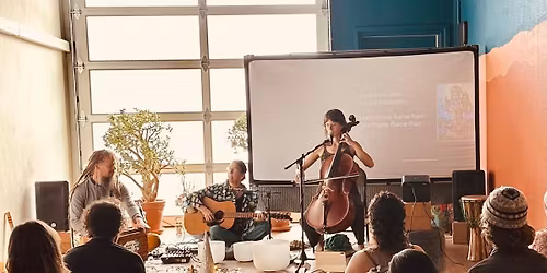 Community Kirtan with Gayatri and Friends
