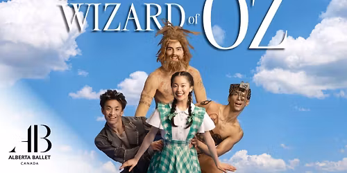 The Wizard of Oz - Film - Edmonton