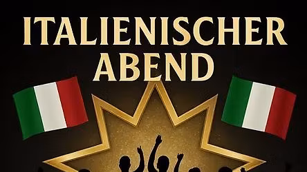 Italienischer Abend im Berghotel