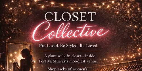 Closet Collective at The Dancery!