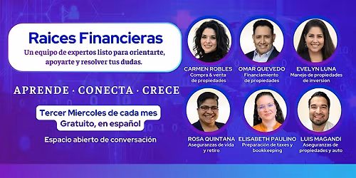 Aseguranzas de vida - Proteccion adaptable a tu vida - Raices Financieras