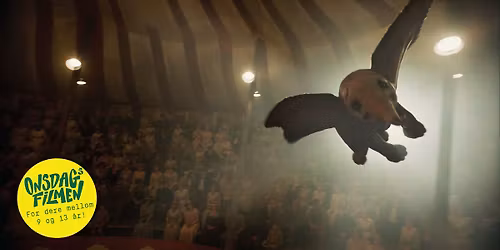 Onsdagsfilmen | Dumbo