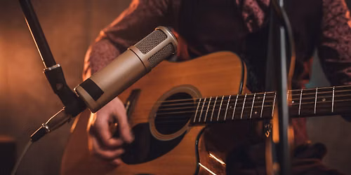 Live Music at The Burleigh with Wayne Morphew
